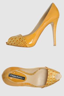 Mario Bologna Pumps with Open Toe - Lyst