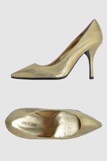 Roberto Cavalli Closed-toe Slip-ons - Lyst
