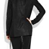 Acne Cobra Snake Brushedleather Coat in Animal (snake) - Lyst