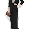 Acne Cobra Snake Brushedleather Coat in Animal (snake) - Lyst