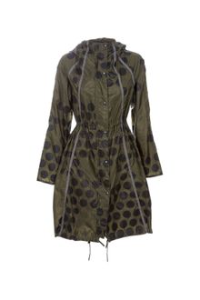 Christopher Raeburn Hooded Parka - Lyst