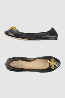 Emilio Pucci Ballet Flats - Lyst