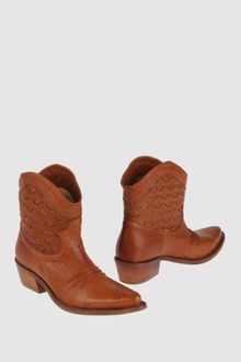 Ermanno Scervino Ankle Boots - Lyst