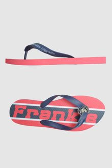 Frankie Morello Flip Flops - Lyst