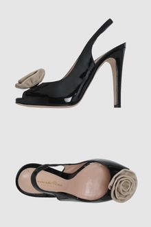 Gianvito Rossi Platform Sandals - Lyst