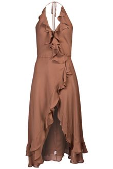 Haute Hippie Take Me Now Dress - Lyst