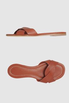 Kors By Michael Kors Clog Sandals - Lyst