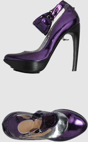 Larare Platform Pumps - Lyst