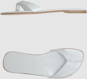 Obeline Flip Flops - Lyst