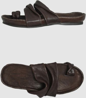 Officine Creative Italia Flip Flops - Lyst