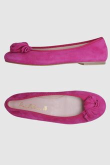 Pretty Ballerinas Ballet Flats - Lyst