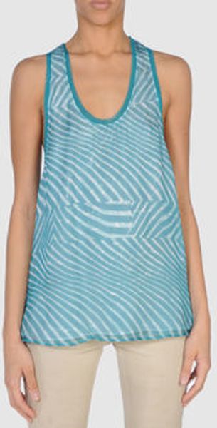 Adam Lippes Top - Lyst