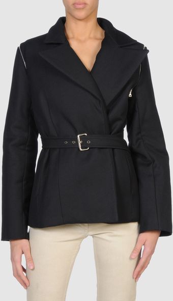 Behnaz Sarafpour Blazer - Lyst