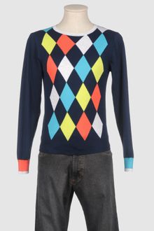 Daniele Fiesoli Crewneck Sweater - Lyst