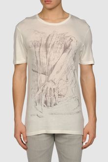 Eleven Paris Short Sleeve T-shirt - Lyst
