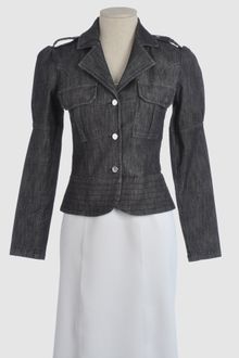 S.o.s By Orza Studio Denim Outerwear - Lyst