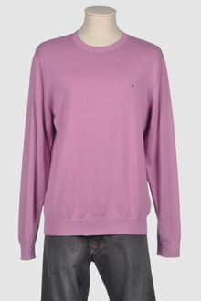 Tommy Hilfiger Crewneck Sweater - Lyst