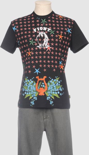 versace couture jeans t shirt