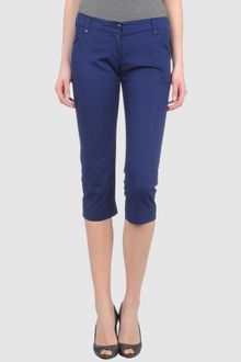 Armani Jeans 3/4-length Short - Lyst