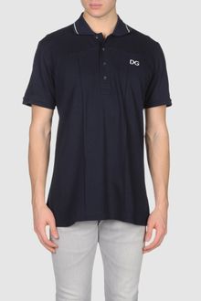Dolce & Gabbana Polo Shirt - Lyst