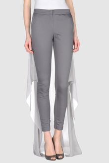 Gareth Pugh Casual Pants - Lyst