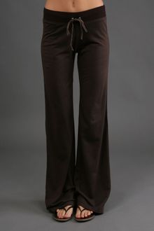 Hard Tail French Terry Basic Lounge in Soil - Lyst