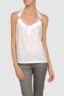 Hussein Chalayan Top - Lyst