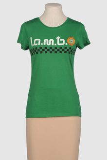 L.a.m.b. Short Sleeve T-shirt - Lyst