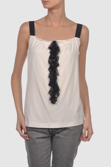 Philosophy di Alberta Ferretti Top - Lyst