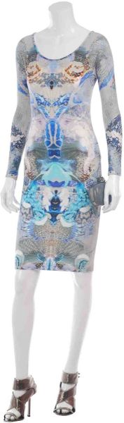 alexander mcqueen jellyfish dress