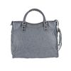 Balenciaga Velo Bag in Gray (grey) - Lyst