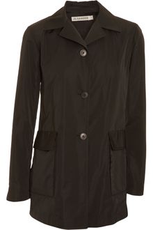 Jil Sander Car Coat - Lyst