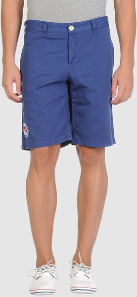 Joe Rivetto Bermuda - Lyst