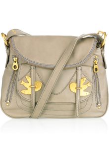 Marc By Marc Jacobs Natasha Leather Cross-body Bag - Lyst