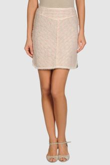 Marc Jacobs Mini Skirt - Lyst