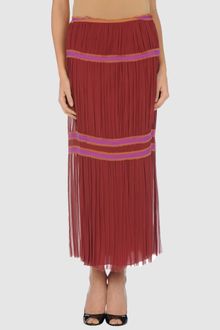 Philosophy di Alberta Ferretti Long Skirt - Lyst