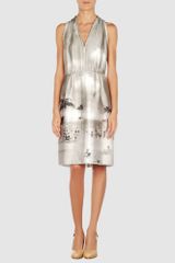Prada 3/4 Length Dress