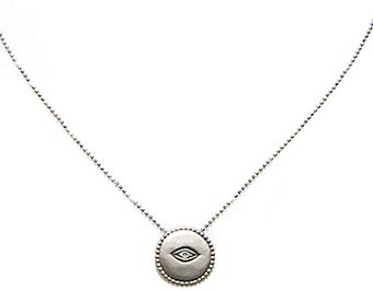 Satya Jewelry We Are One Silver Necklace - Lyst