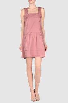 Siyu Short Dress - Lyst