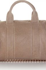 Alexander Wang Rocco Mini Duffle Bag