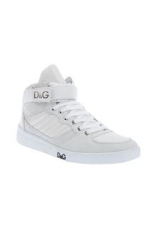 D&G High-top Sneaker - Lyst