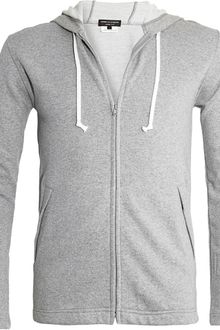 Comme Des Garçons Skull Back Hoodie - Lyst