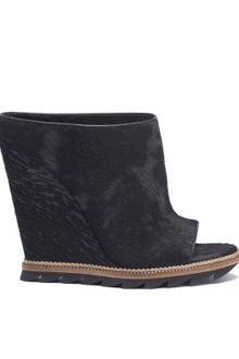 Camilla Skovgaard Wedge Mule W/saw Sole - Lyst