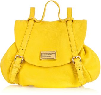 Marc By Marc Jacobs Leather Backpack - Lyst
