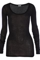 American Vintage Supima Cotton Top