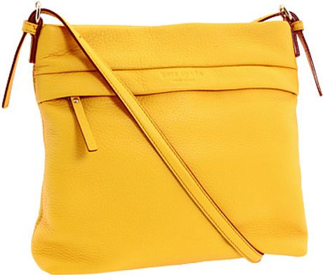 Kate Spade Westbury Jan in Yellow (mustard) - Lyst