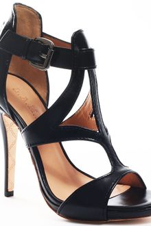 L.a.m.b. Quiana - Black Leather - Lyst
