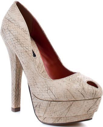 Michael Antonio Kovie - Nude Reptile Pu - Lyst