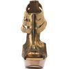 Michael Antonio Tre  Tan Pu in Gold (tan) - Lyst