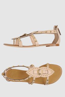 Giuseppe Zanotti Sandals - Lyst